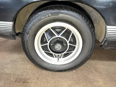 1980 MG MGB