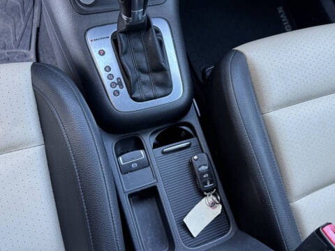 2017 Volkswagen Tiguan 2.0T S 4Motion