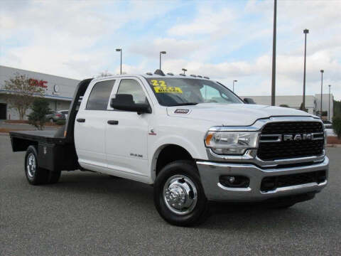 2022 RAM 3500 Tradesman