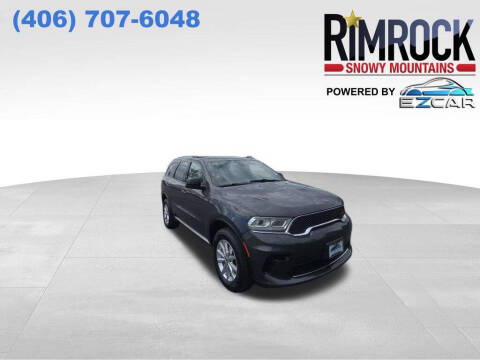 2024 Dodge Durango SXT