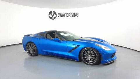 2014 Chevrolet Corvette Stingray Z51