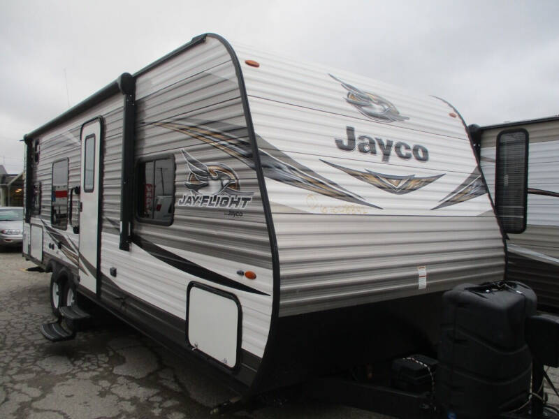 2019 Jayco Jay Flight for sale at Schrader - Used Cars in Mount Pleasant IA