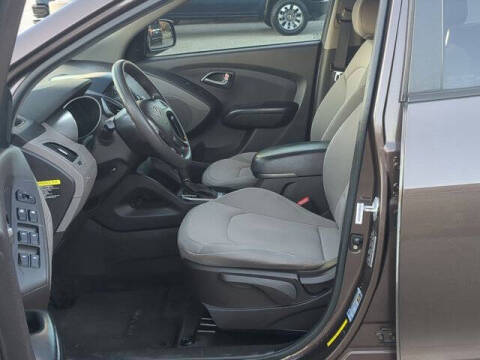 2014 Hyundai Tucson GLS