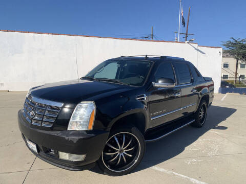 2007 Cadillac Escalade EXT