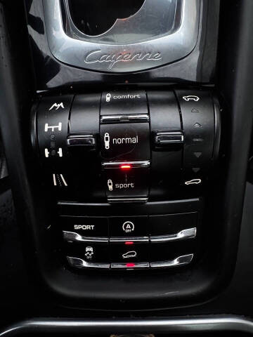 2013 Porsche Cayenne Turbo