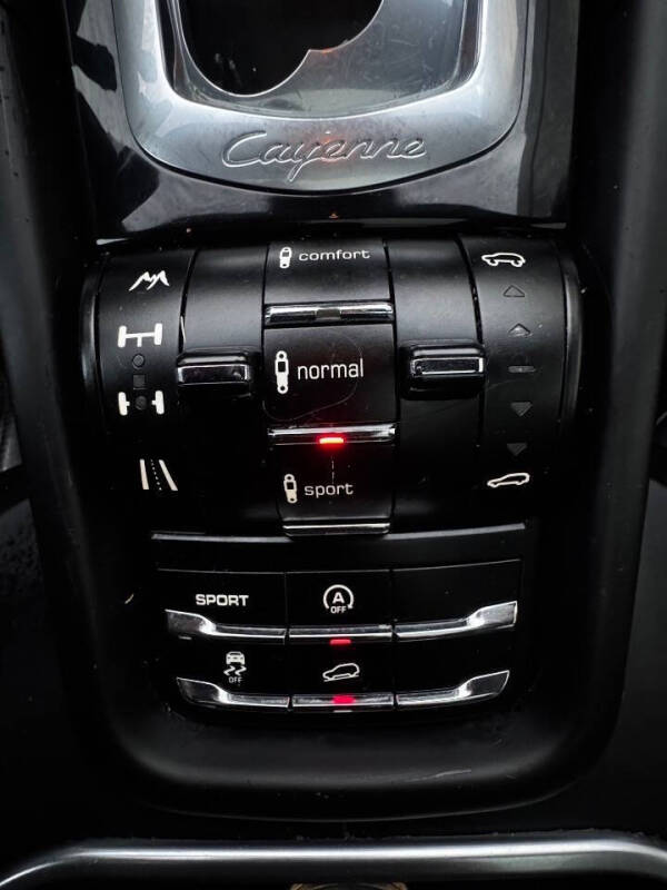 2013 Porsche Cayenne Turbo