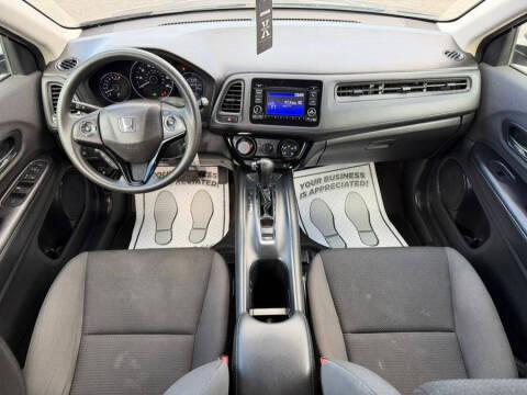 2021 Honda HR-V LX