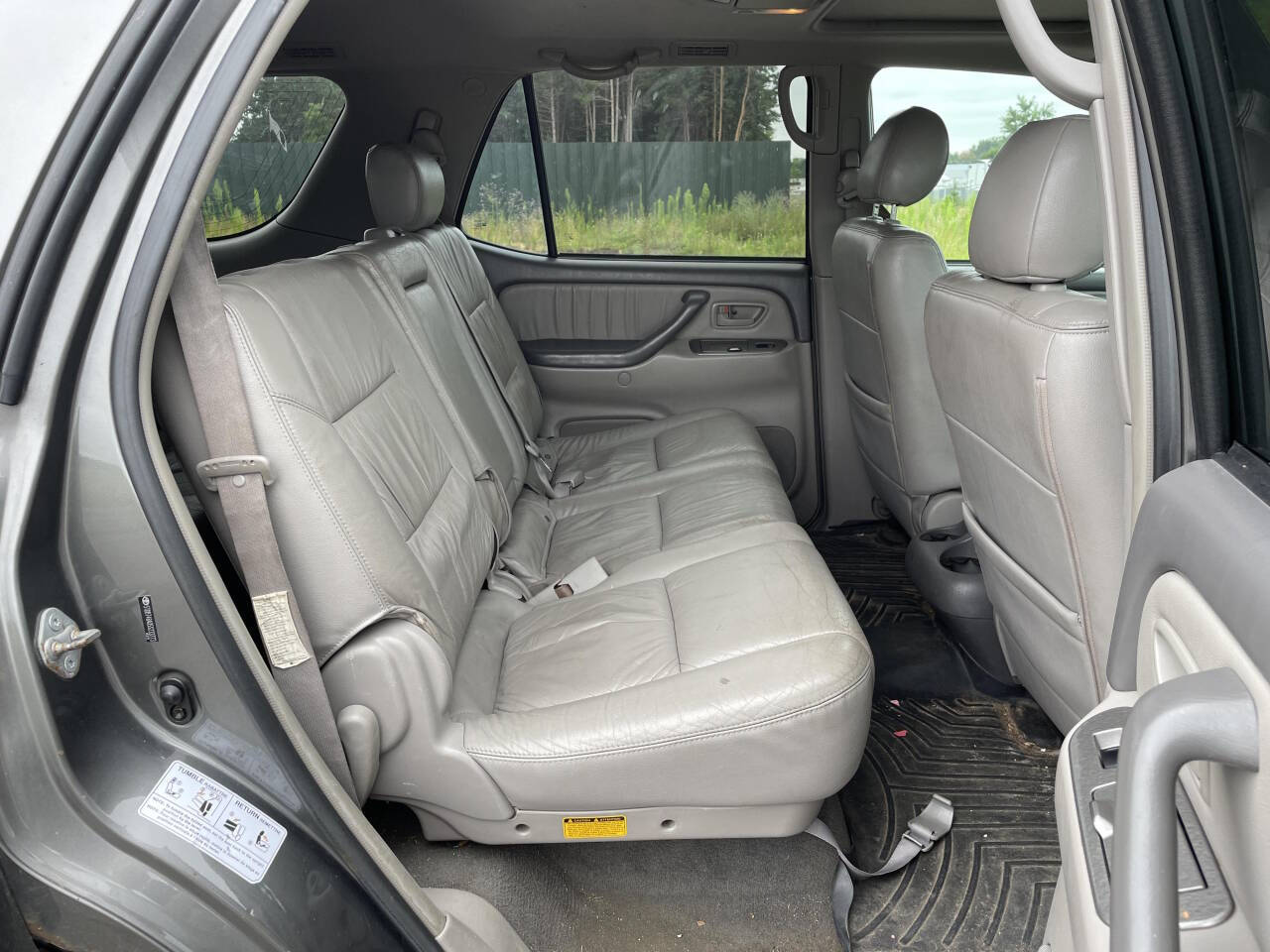 2005 Toyota Sequoia for sale at Twin Cities Auctions in Elk River, MN