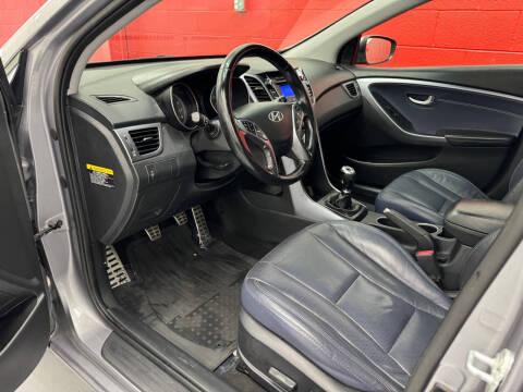 2013 Hyundai Elantra GT