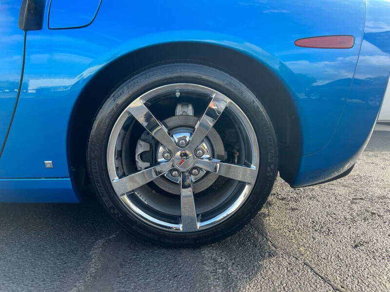 2008 Chevrolet Corvette