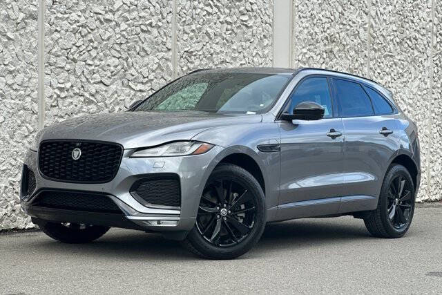 2026 Jaguar F-PACE P250 R-Dynamic S