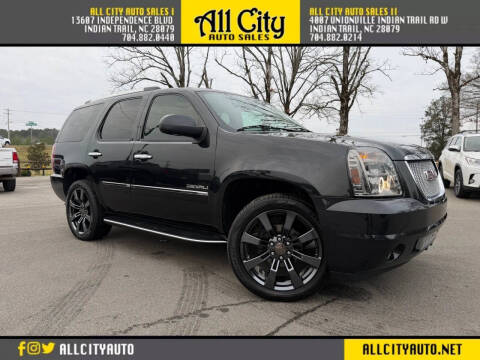 2013 GMC Yukon Denali