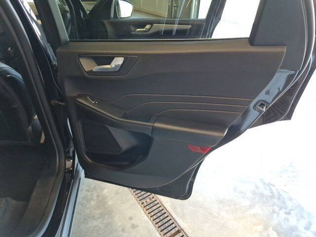 2024 Ford Escape Platinum