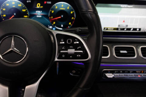 2020 Mercedes-Benz GLE GLE 350 4MATIC