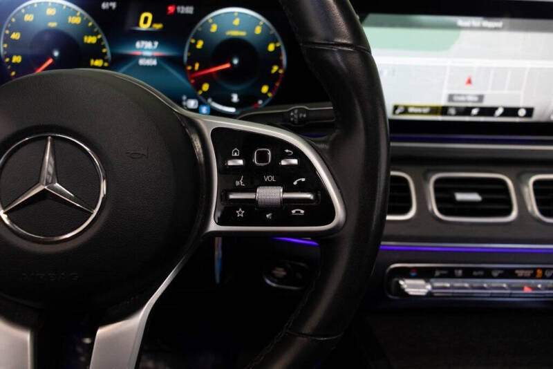 2020 Mercedes-Benz GLE GLE 350 4MATIC