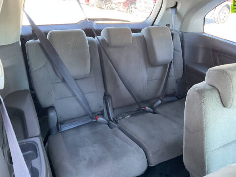 2015 Honda Odyssey EX