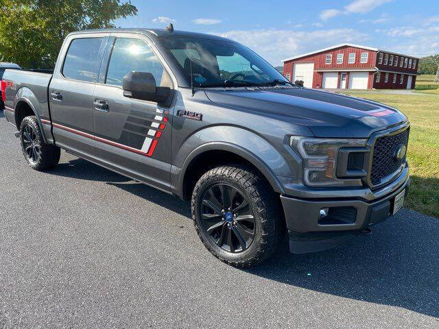 2019 Ford F-150 Lariat