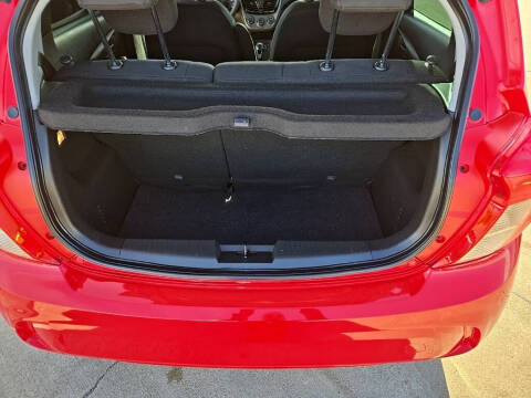 2022 Chevrolet Spark LS CVT