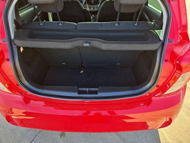 2022 Chevrolet Spark LS CVT