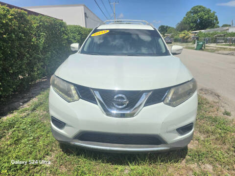 2015 Nissan Rogue SV