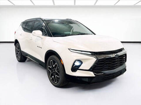2023 Chevrolet Blazer RS