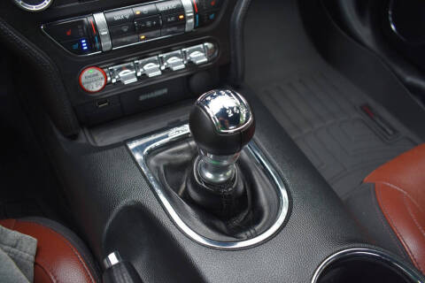 2015 Ford Mustang GT Premium