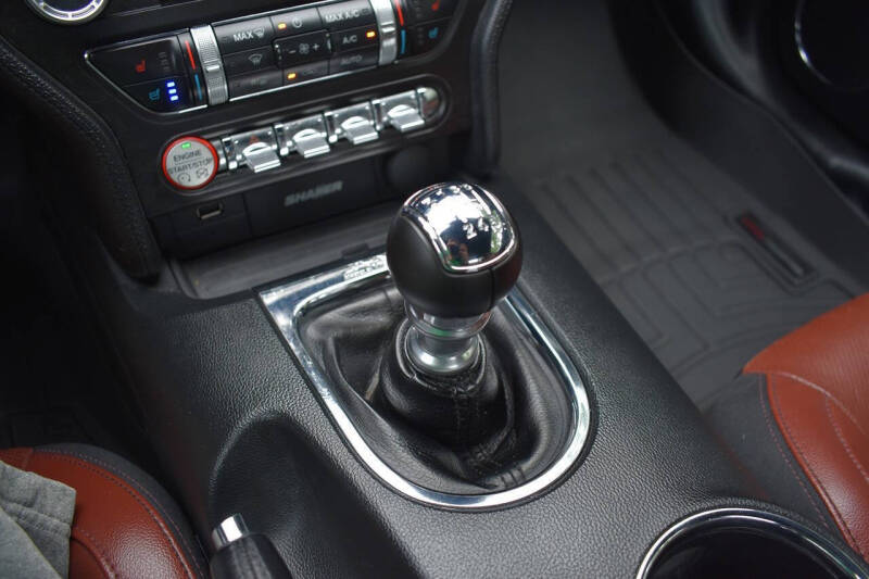 2015 Ford Mustang GT Premium
