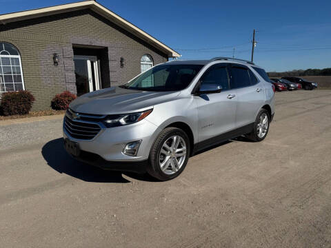 2019 Chevrolet Equinox Premier