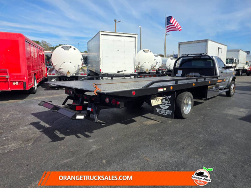 2022 RAM 5500