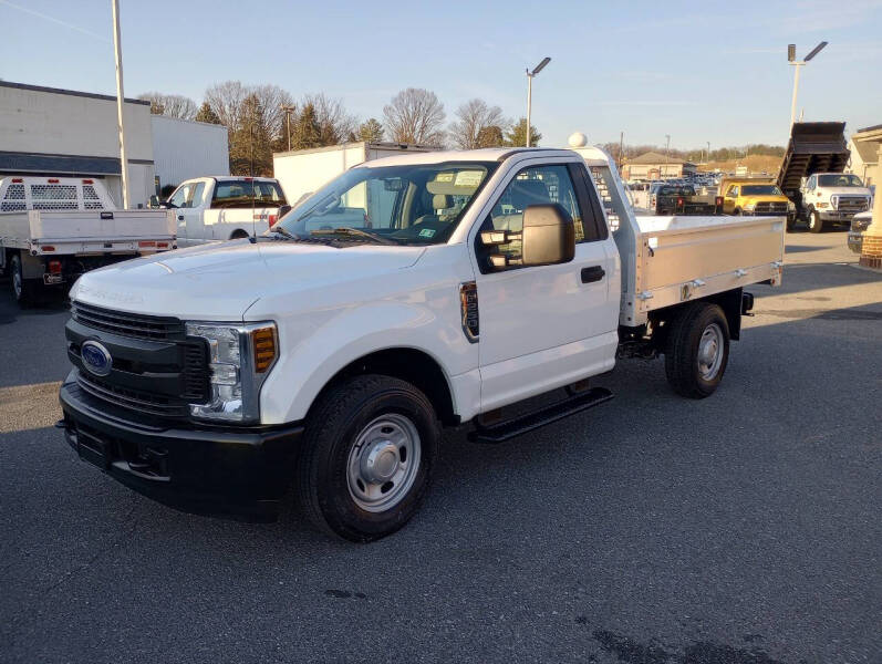 2019 Ford F-250 Super Duty's photo