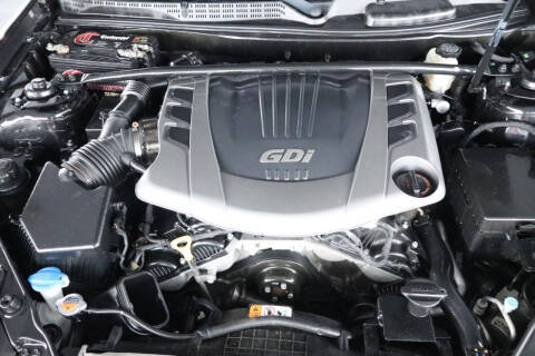 2015 Hyundai Genesis Coupe 3.8 Ultimate
