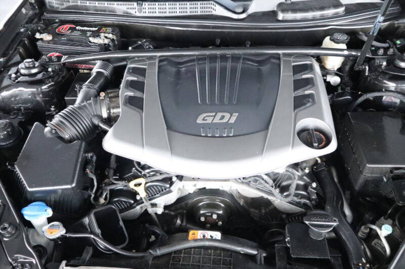 2015 Hyundai Genesis Coupe 3.8 Ultimate