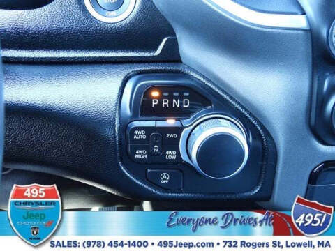 2021 RAM 1500
