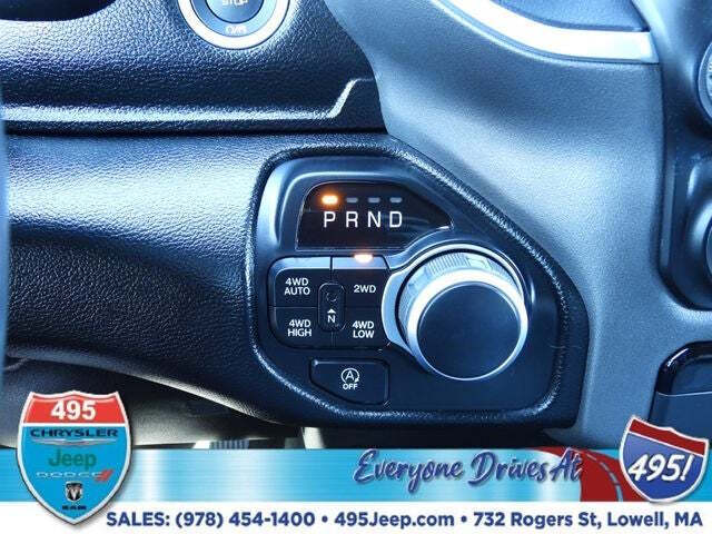 2021 RAM 1500