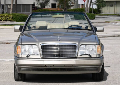 1995 Mercedes-Benz E-Class E 320