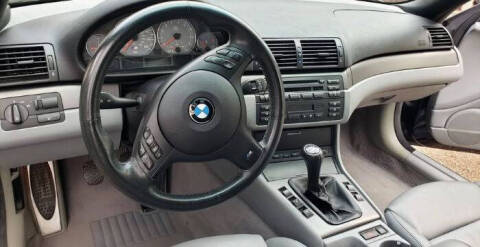 2002 BMW M3