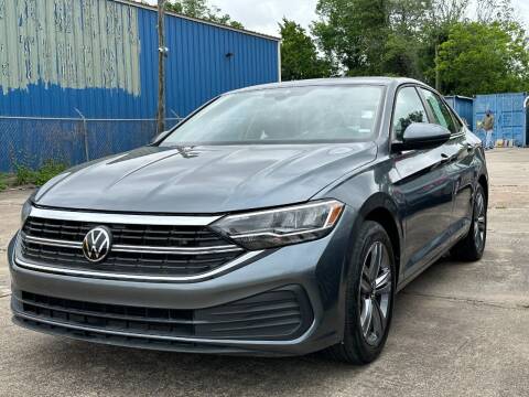 2024 Volkswagen Jetta for sale at USA Car Sales in Houston TX