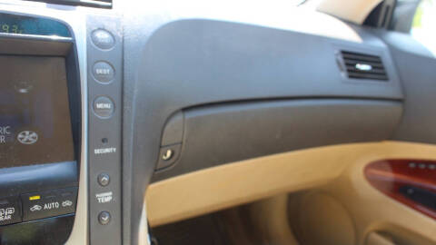2007 Lexus GS 450h