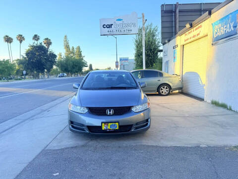 2010 Honda Civic LX