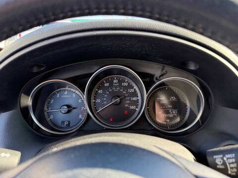 2014 Mazda CX-5 Touring