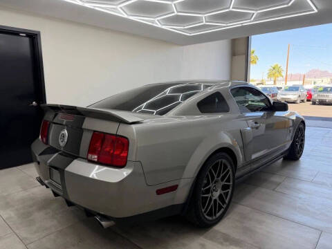 2008 Ford Shelby GT500