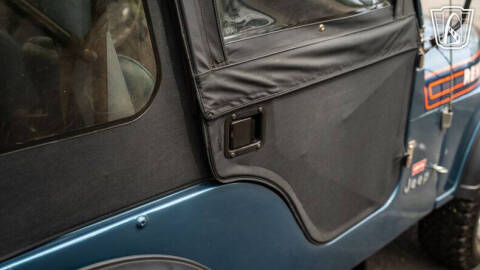 1976 Jeep CJ-5