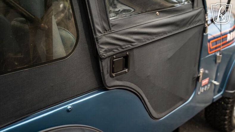 1976 Jeep CJ-5