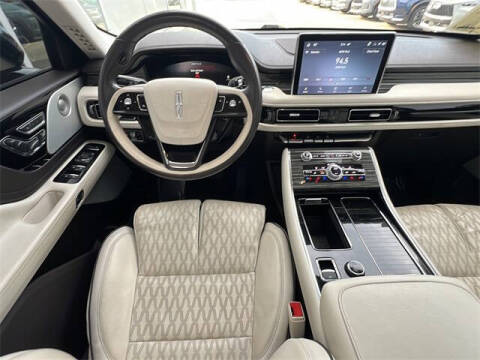 2023 Lincoln Aviator Black Label