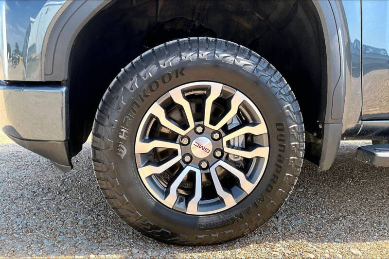 2020 GMC Sierra 1500