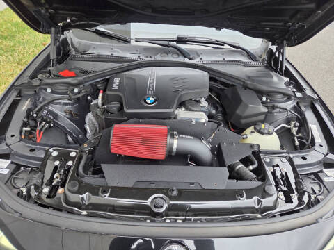 2014 BMW 4 Series 428i