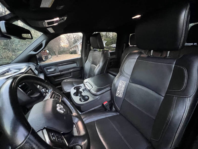 2022 RAM 2500 Power Wagon