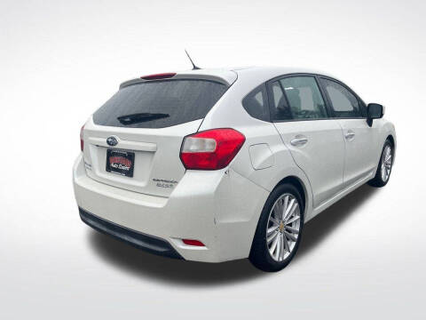 2014 Subaru Impreza 2.0i Limited