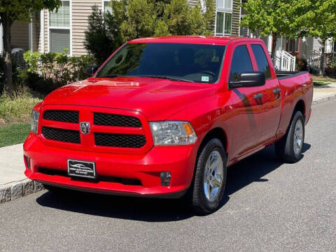 2016 RAM 1500 Express