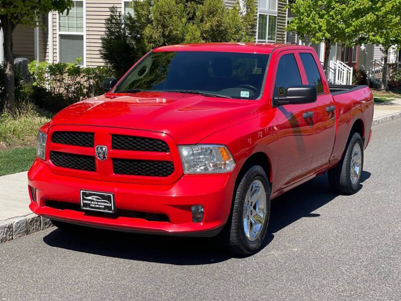 2016 RAM 1500 Express